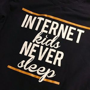 Connor Franta Merchandise Sweatshirt